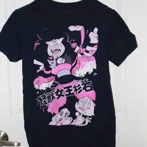 Extra small womens Steven Universe Sugilite shirt
